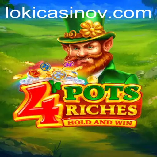 Unveiling the Thrills of 4PotsRiches on the 16bet App: A Comprehensive Guide