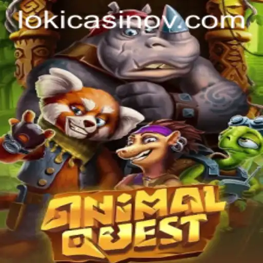 Explore the Thrilling World of AnimalQuest: A Gaming Adventure Like No Other