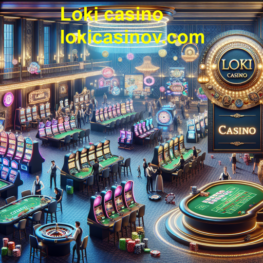 O Mundo das Apostas Online: Uma Análise do Loki Casino