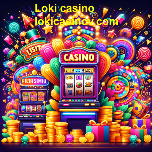 Explorando os Bônus do Loki Casino: Aumente Suas Chances de Ganhar