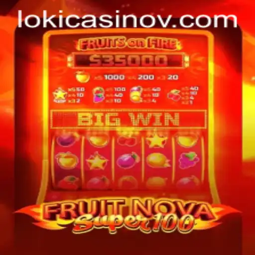 Exploring the Exciting World of FruitNovaSuper100 on the 16bet App