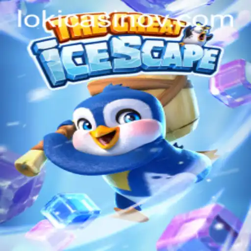 TheGreatIcescape and the 16bet App: A Chilling Adventure