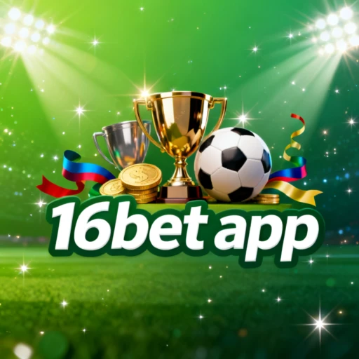 16bet app Logo