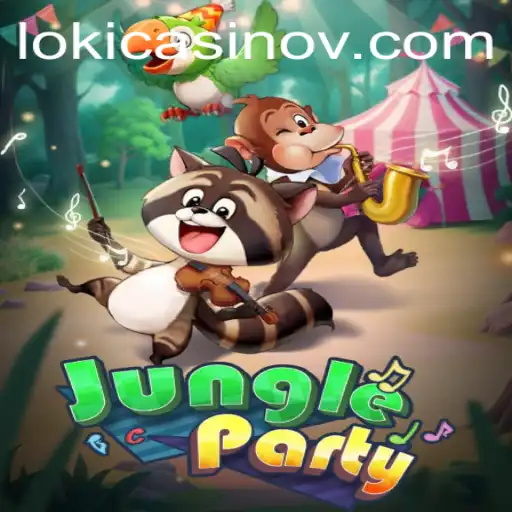 Experience the Thrill of JungleParty on 16bet app