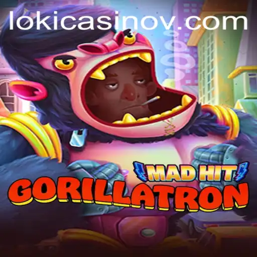 MadHitGorillatron: A Gaming Experience with a Twist