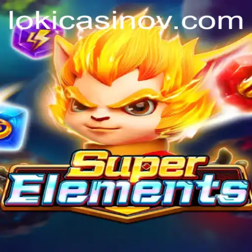 SuperElements: Unveiling a Unique Gaming Experience