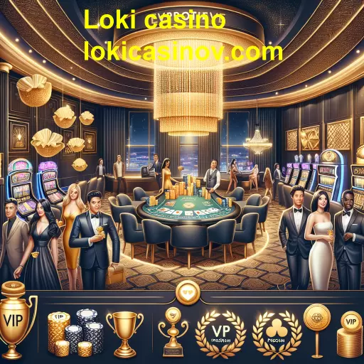 Descubra o Programa VIP do Loki Casino: Exclusividade e Vantagens para Jogadores